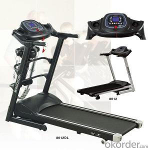 2015 Homeuse Gym Treadmill new Model 8012DL System 1
