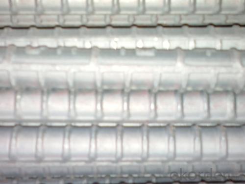 Deformed Steel Rebar for Construction Steel with Different Function System 1