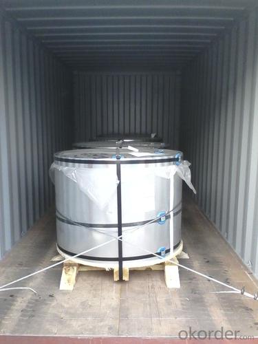 Tinplate ETP for Milk Powder Cans with SPCC or MR Steel System 1