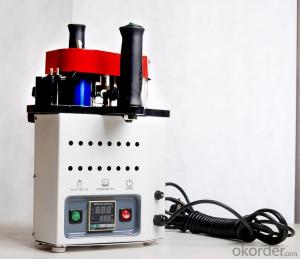 PORTABLE Edge Banding Machines of Different Kinds System 1