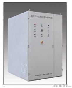 Sapphire Three-phase Power Frequency Furnace Heating Power Supply