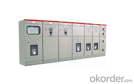 Low Voltage Reactive Power Compensat SY-TSF Series System 1