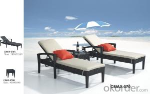 Garden Rattan for Outdoor Furniture CMAX-070