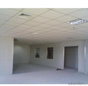 Buy Gypsum Suspended Ceiling Pvc Gypsum Ceiling Tiles Price