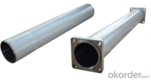 DELIVERY CYLINDER(PM ) I.D.:DN200  CR. THICKNESS :0.25MM-0.3MM COLOR:WHITE    LENGTH:1585MM