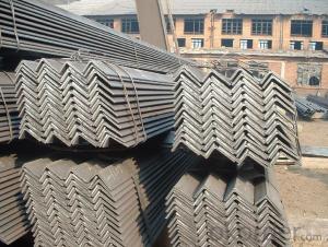 Hot Rolled Unequal Angle Steel with High Quality System 1