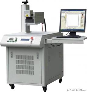 End-Pump Laser Marking Machine CNBM from China System 1