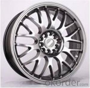 Aluminium Alloy Wheel for Best Pormance No.123