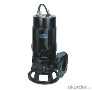 Centrifugal Water Pump for Sewage Water