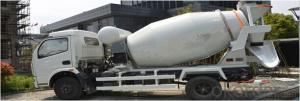 Concrete Machinery  Concrete Truck Mixer CTM3