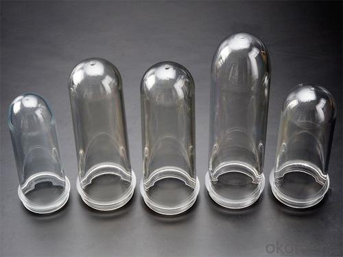 PET Plastic Bottle Preform for Water Soft Drink Juice Hot Fill System 1