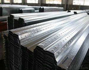 Floor Decking Steel Panel with good quality System 1