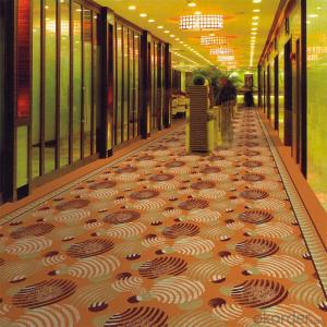 Carpet Runner for Corridors, Customized Carpet Runner for Corridors System 1