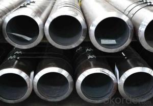 Seamless Steel Pipe of Top Supplier