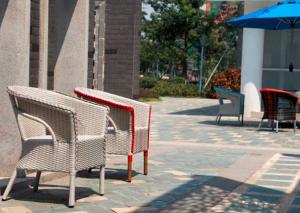 Outdoor Furniture Hand Rattan Garden Set  CMAX-MJT3010 System 1
