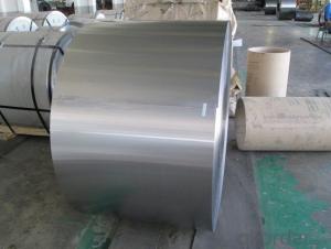 0.25 PET Laminated Tinplate Coils for Cans Use