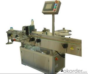 Single/Double Sides Self Adhesive Labeling Machine System 1