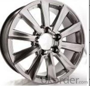 Aluminium Alloy Wheel for Best Pormance No. 108 System 1