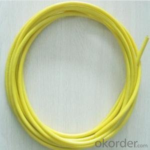 PVC Coated Steel Wire Rope with competetitive price System 1