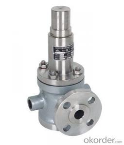 Safety Valves Made In China With Good Quality DN450