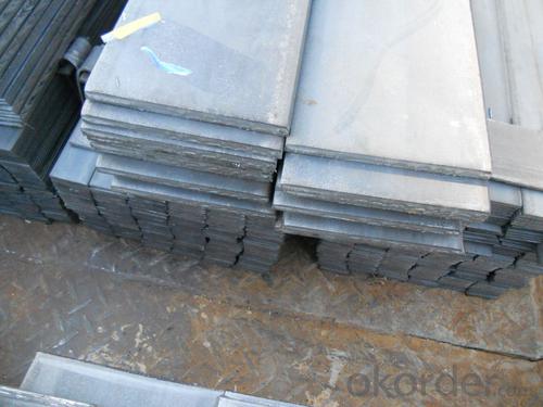 Cold Drawn Carbon Steel Flat Bar S45C & 4140 & 5140 & 20CrMnTi & S20C System 1