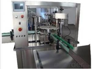 Liquid Filling,Plugging and Capping Machine