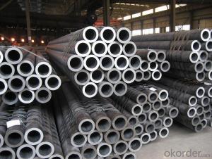 BS, JIS, DIN, ASTM, API Thick Wall Seamless Steel Pipe System 1