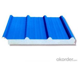 color steel sheet/sandwich board building material