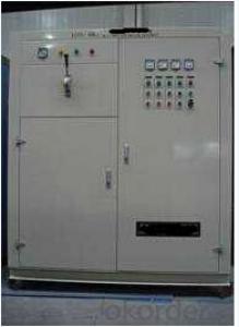 SCR Medium Frequency Induction Heating Equipment System 1