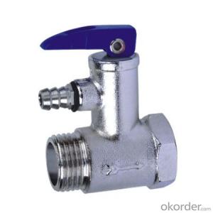Safety Valves Made In China With Good Quality DN25 System 1