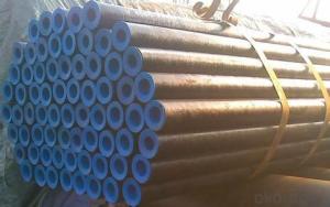 SEAMLESS PIPE DIN1715 ST35.8 A179 10# COLD DRAW
