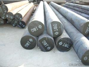 Hot Selling Hot Rolled ROUND BAR With Various Materials System 1