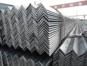 Q235  Material  High Quality Angle Steel System 1
