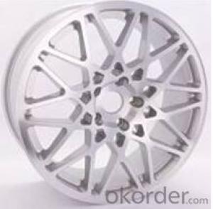 Aluminium Alloy Wheel for Best Pormance No.109 System 1