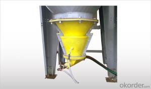 RECOFIL Pneumatic Conveying System for Automatic Recovery of Dust from Fume Filters