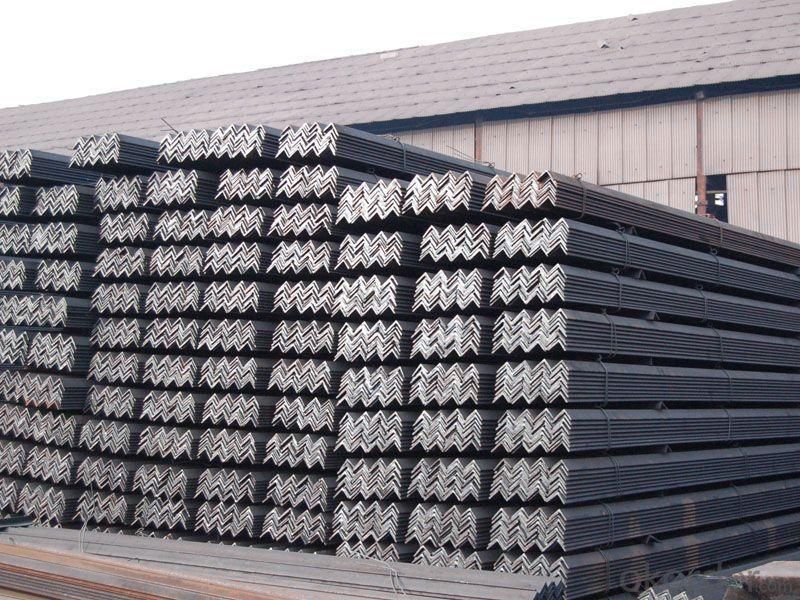 SS540 Material  Angle  Steel High Quality