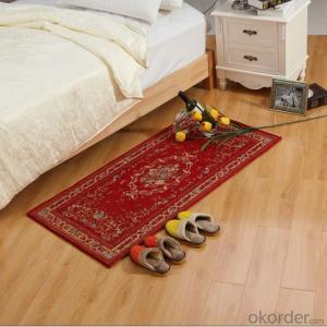 Luxury Design Chenille Polyester Jacquard  Carpets and Rugs with Cheap Price