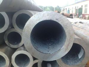 Hot Rolled Large Diameter Thick Wall Seamless Carbon Steel Pipe
