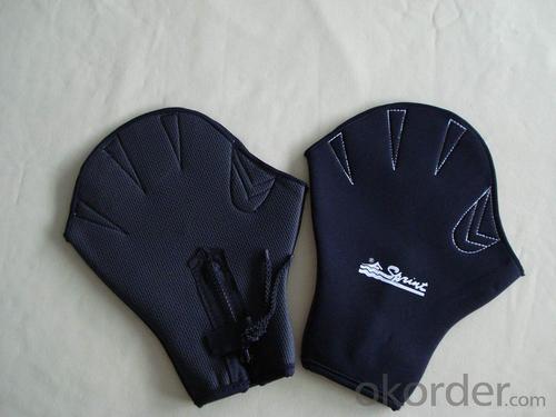 High quality anti-wear diving gloves for deep driving System 1