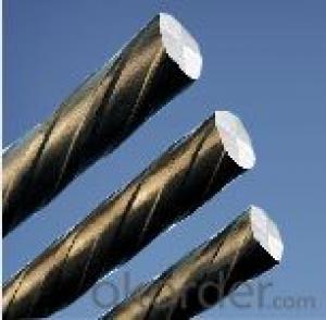 High Tensile PC Steel Wire with Spiral Ribs System 1