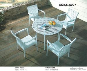 Garden Set for Fashion Design Outdoor Furniture CMAX-A227