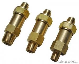 Safety Valves Made In China With Good Quality DN50 System 1