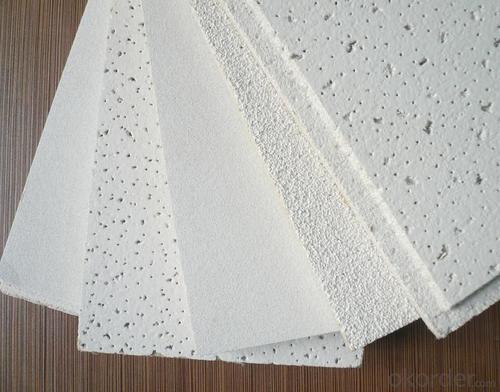 Mineral Fiber Acoustic Ceiling Tiles - High Quality Mineral Fiber Ceiling Tiles System 1