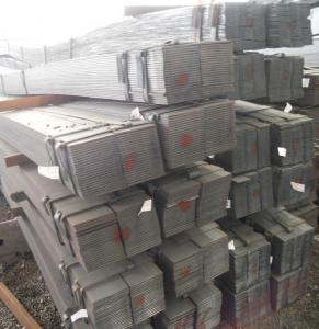 High Quality Steel Flat Bar with Grade Q235 System 1
