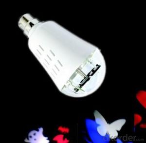 4W Ghost Light Projection Holiday Light For Christmas Light Wholesales System 1