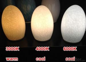 3000MA 1.5W Cordless Smart  Candle LED Light For Holiday Decoration