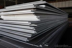I Beam Steel Profile Hot Rolled with High Quality for Construction System 1