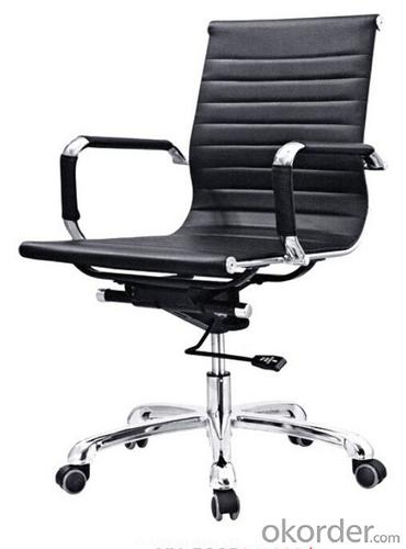 Eames Chairs Mesh/PU Chair Stacking Chairs Mesh Office Chairs CN520B System 1