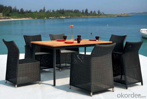 Good Quality Outdoor Rattan Garden Set  CMAX-MJT2000 System 1