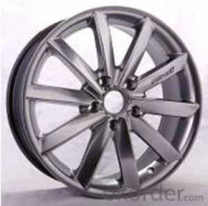 Aluminium Alloy Wheel for Best Pormance No.113 System 1
